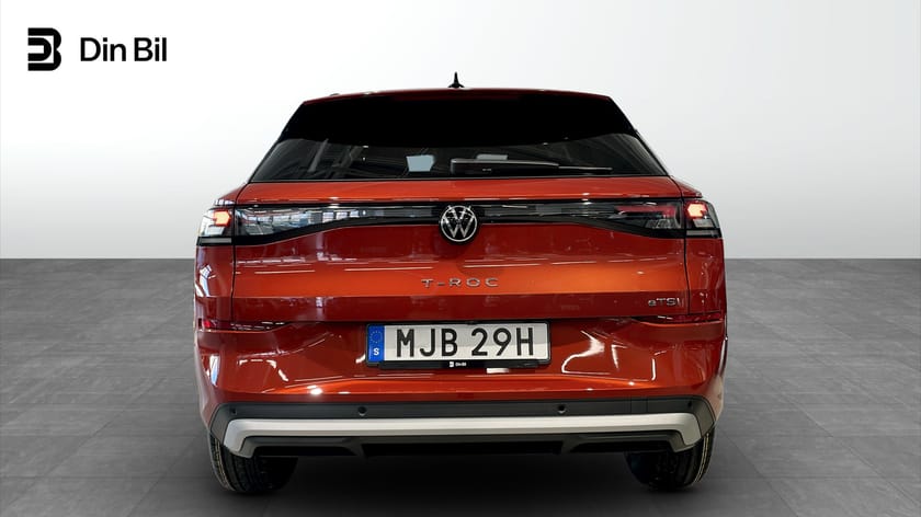 Bild 5 av Volkswagen T-Roc eTSI 150 DSG
