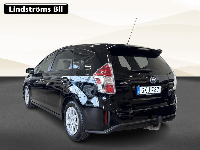 Bild 4 av Toyota Prius+ Hybrid ACTIVE Vinterhjul 7 sits