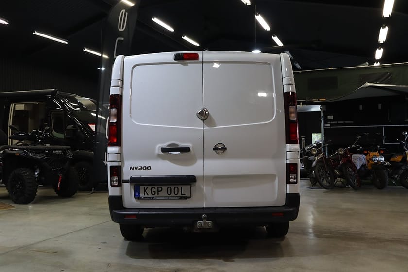Bild 5 av Nissan NV300 Skåpbil 2.9t 1.6 dCi (125hk) D-värm