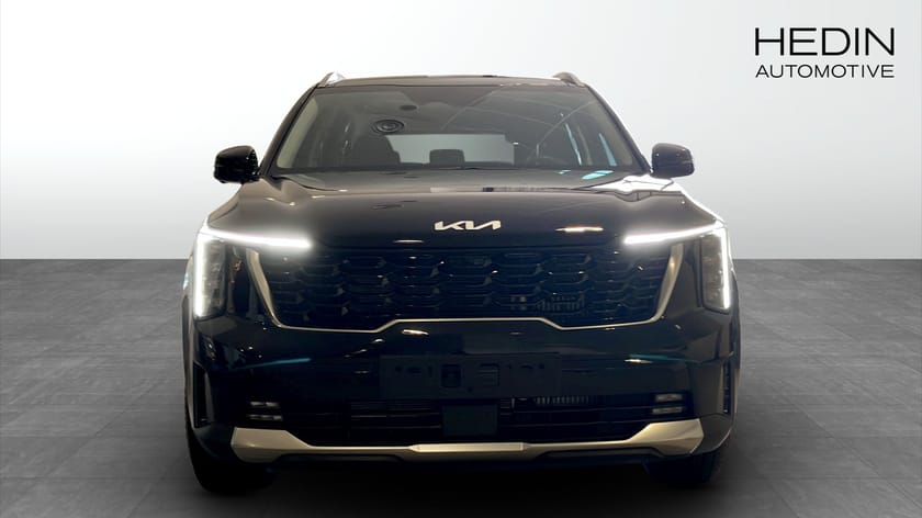 Bild 2 av Kia Sorento PHEV AUT AWD ADVANCE PLUS PANORAMA DEMOBIL *V-hjul ingår*
