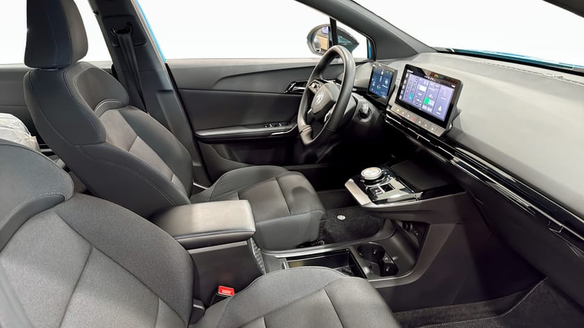 Bild 3 av MG 4 Electric Standard Range SR STD 51 KWH PRIVATLEASING FR. 2995KR