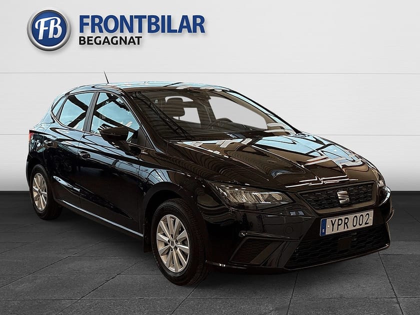 Bild 1 av SEAT Ibiza 1.0 TSI/Automat/Farthållare/En ägare/