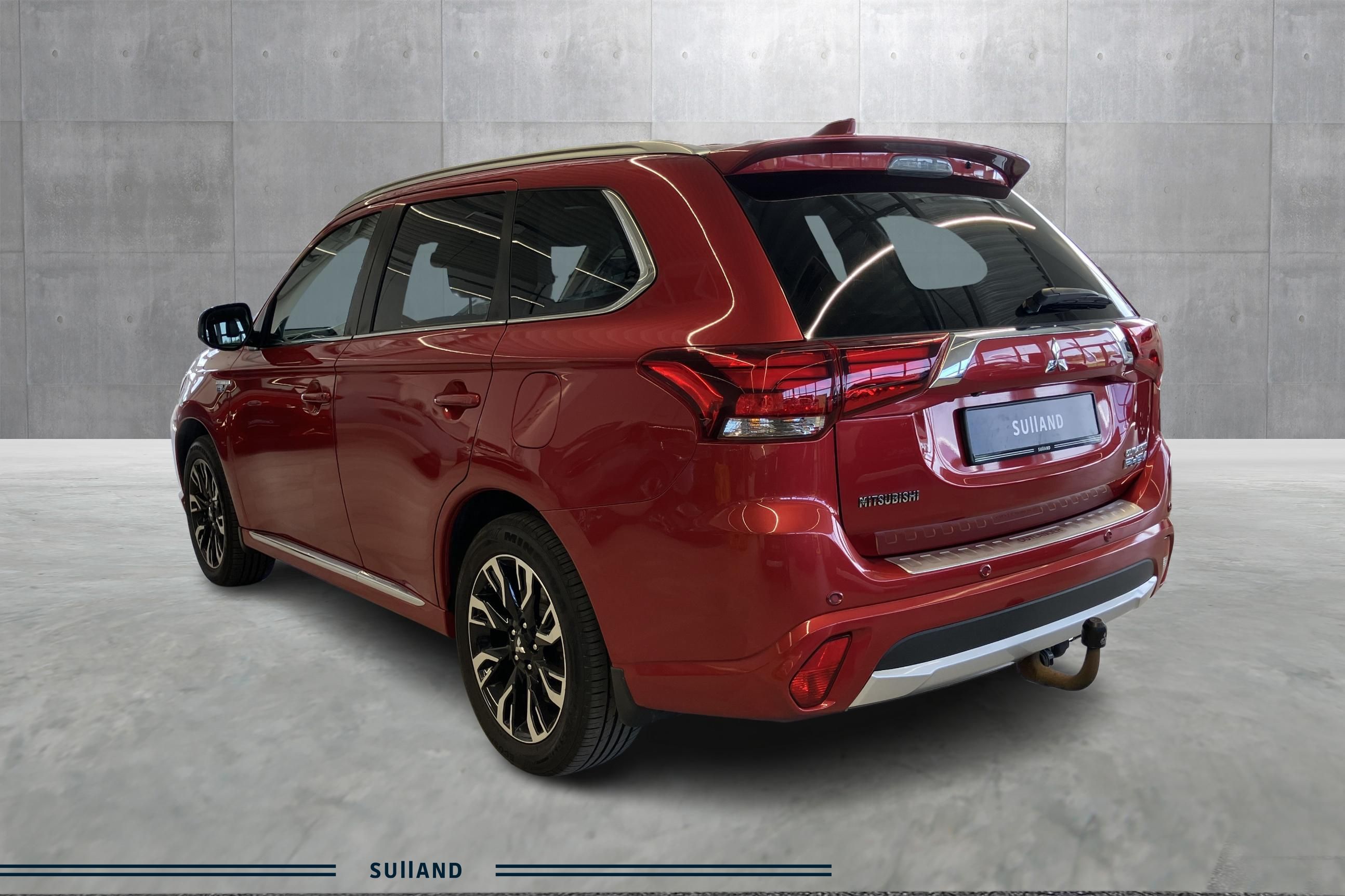 Thumnail bilde 2 av Mitsubishi Outlander PHEV