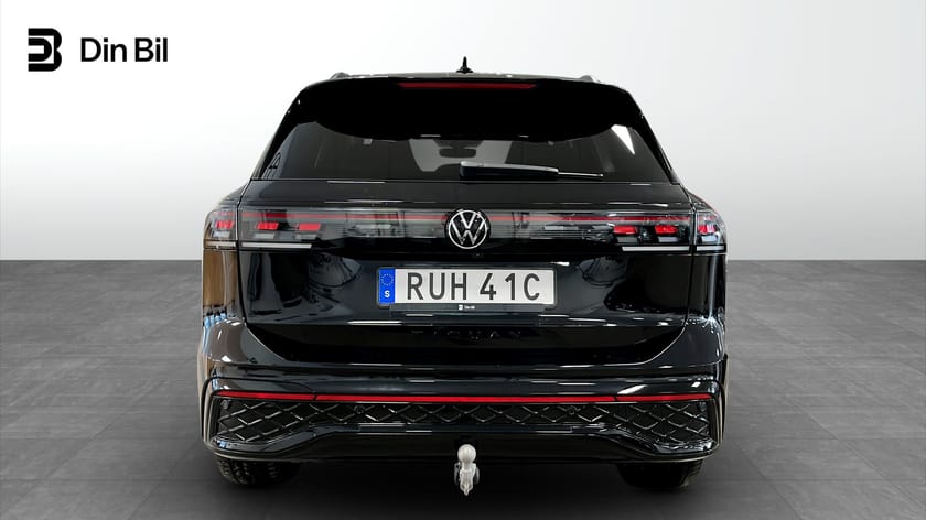 Bild 5 av Volkswagen Tiguan eHybrid R-Line Black 272hk