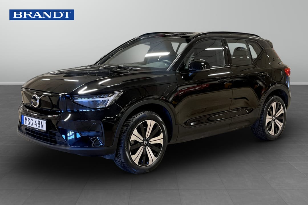 Volvo XC40 Recharge Single Motor