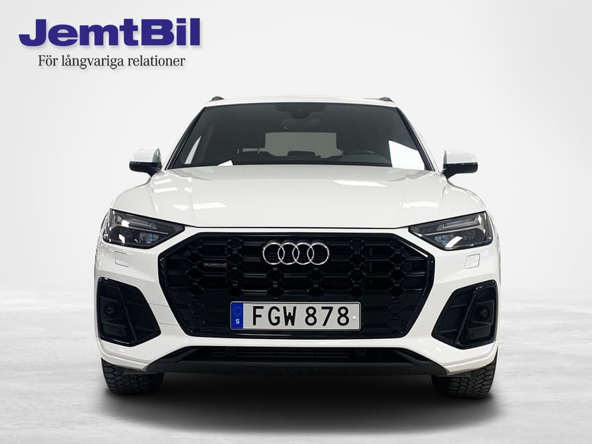 Bild 5 av Audi Q5 55 TFSI e quattro 