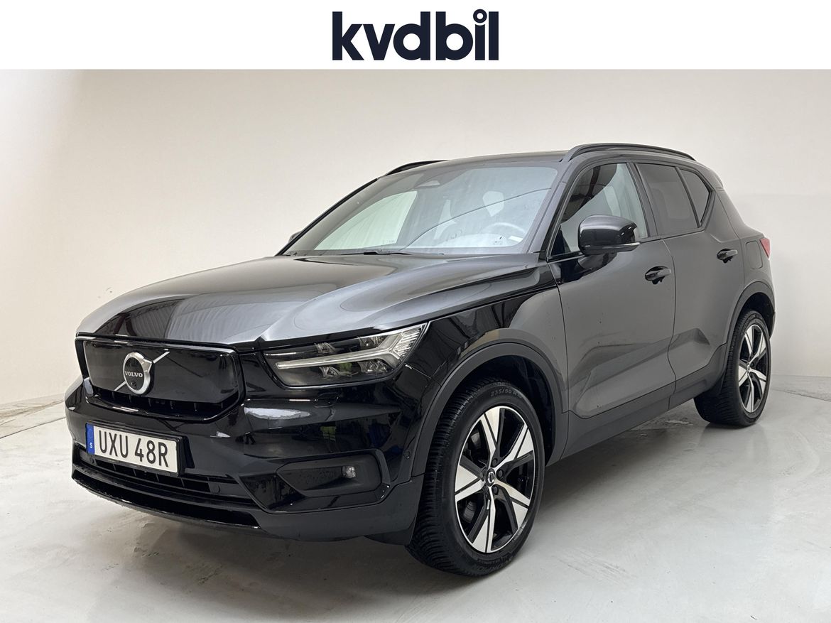 Volvo XC40 P6 Recharge, 231hk, 2022