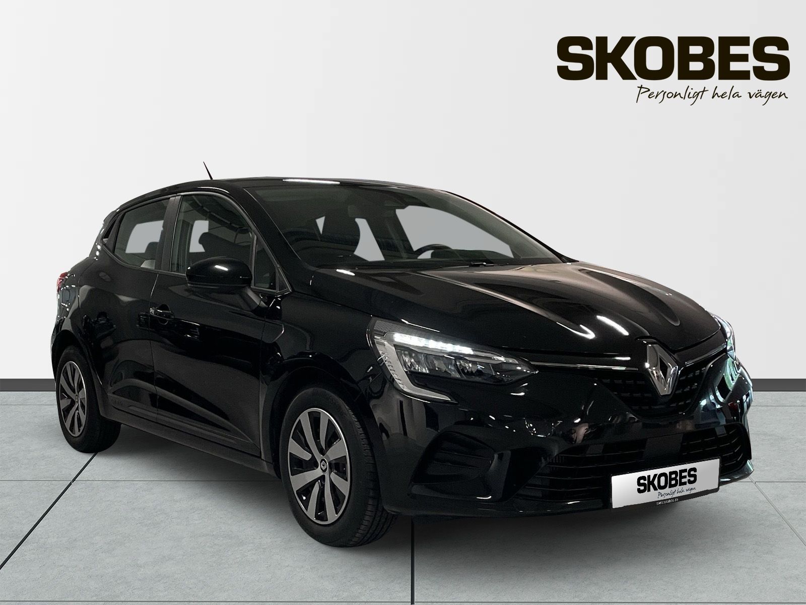 Renault Clio TCe 90 Equilibre CVT II 5-d