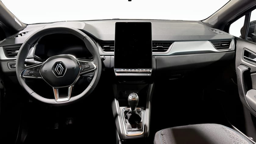 Bild 4 av Renault Captur Nya  Evolution 90hk, Privatleasing från 3.390kr/mån