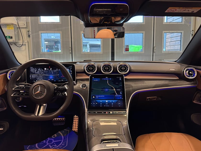 Bild 5 av Mercedes-Benz CLE 300 4MATIC Cabriolet 9G-Tronic AMG Premium Plus SE SPEC