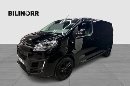 Citroën Jumpy Van IP
