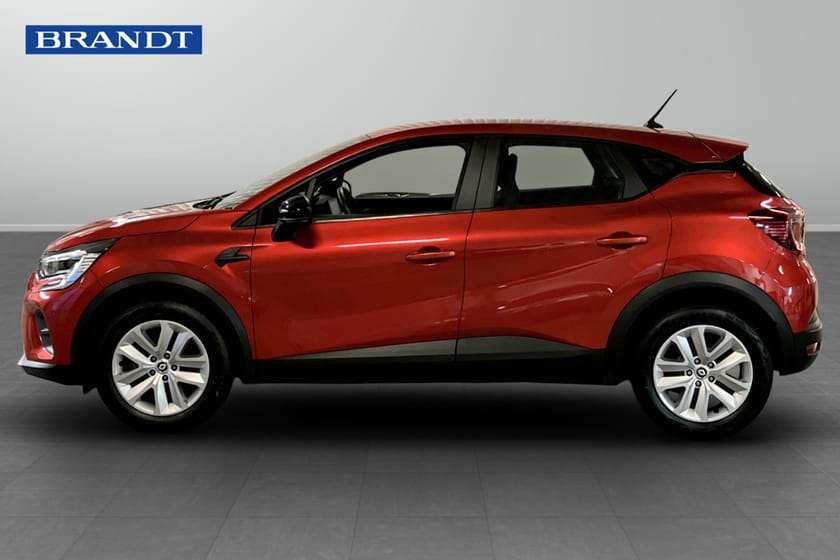 Bild 3 av Renault Captur TCe 90 Equilibre