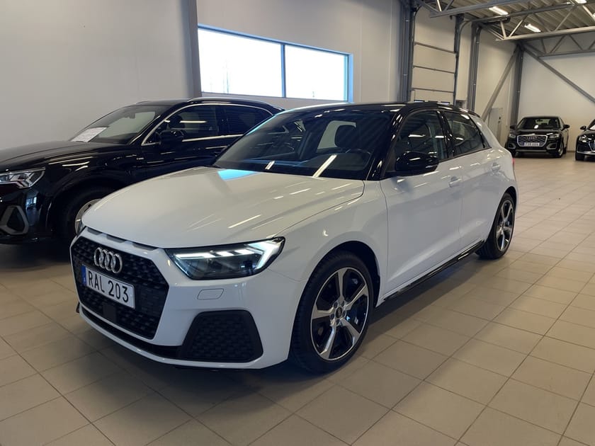 Bild 1 av Audi A1 Sportback 30 TFSI 