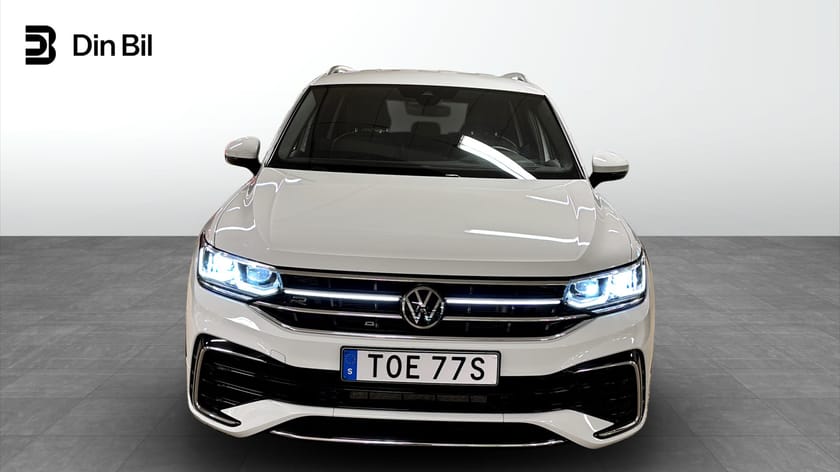Bild 5 av Volkswagen Tiguan Allspace 5-sätes TDI 200 DSG 4M/R-Line/5-Sits/Dragpkt/Värmare