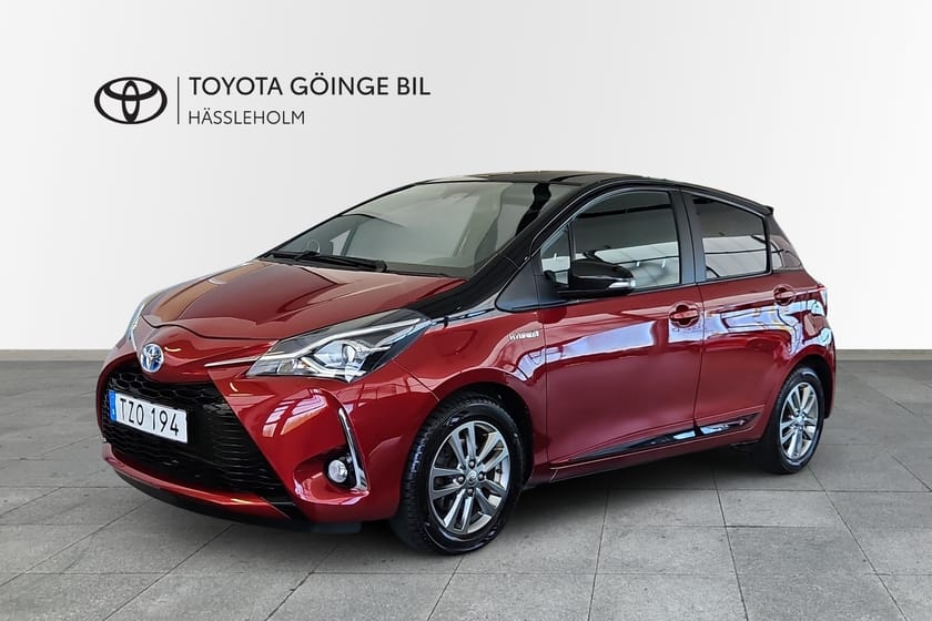 Bild 1 av Toyota Yaris Hybrid 