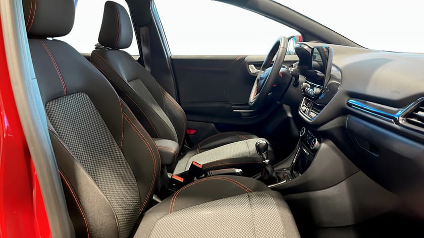 Bild 3 av Ford Puma ST-Line 1.0 125Hk EcoBoost E85 | Värmare | 2700 mil!