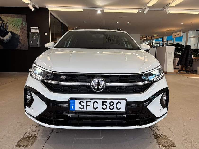 Bild 2 av Volkswagen Taigo PRIVATLEASINGKAMPANJ **SUPERBILLIGT**