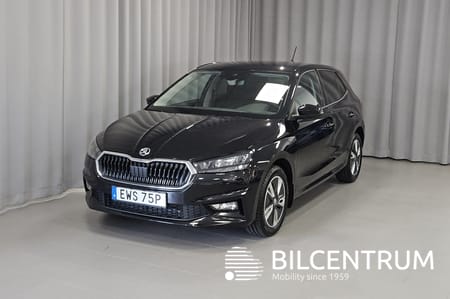 Škoda Fabia Style 1,0 TSI 110HK Aut