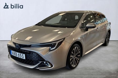 Toyota Corolla Touring Sports Hybrid 1,8 TS Style Navi Värmare