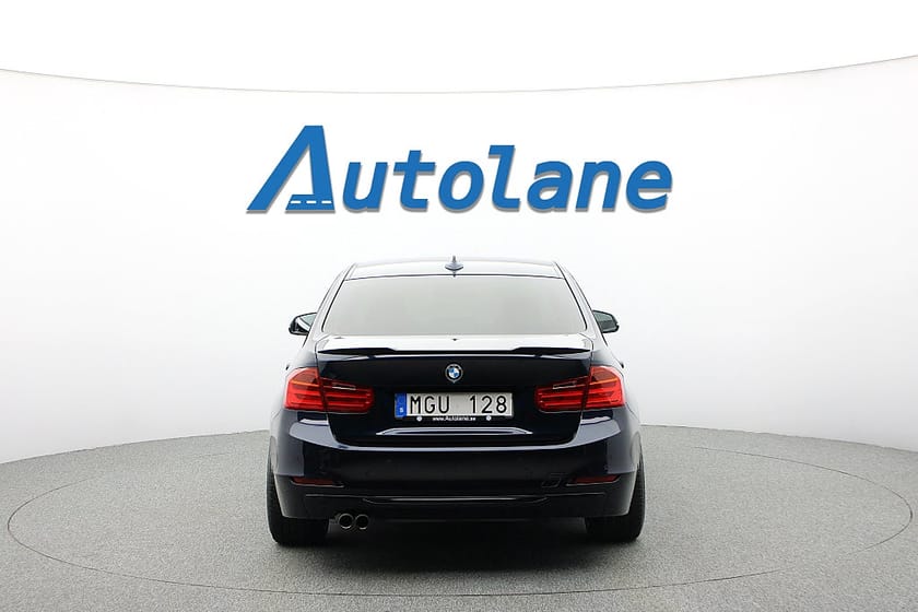 Bild 5 av BMW 328i Sedan 328 Steptronic Luxury Line 245hk
