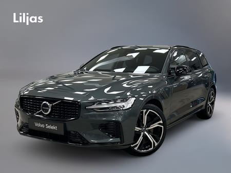 Volvo V60 T6 Plus Dark Nordic Edition//360-kamera//HarmanKardon//