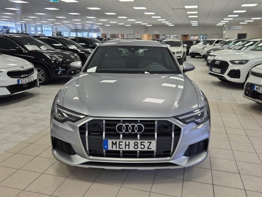 Bild 2 av Audi A6 allroad quattro 40 TDI quattro 