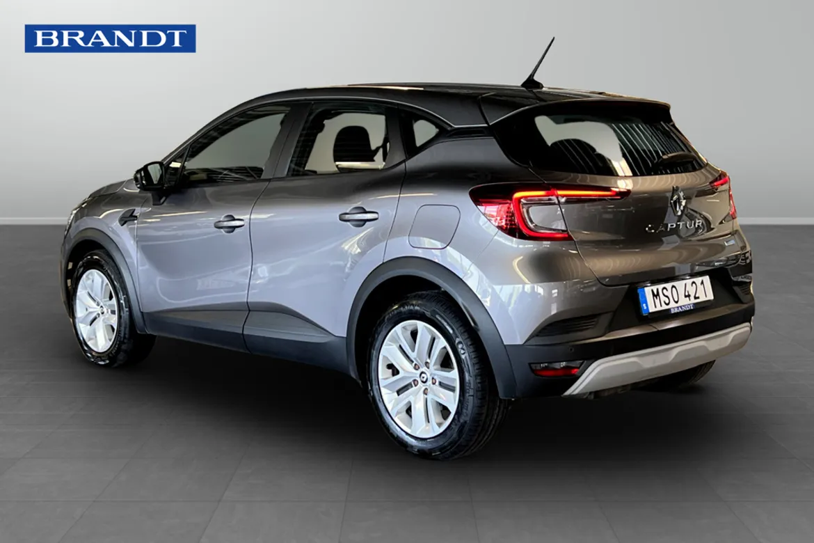 Renault Captur E-TECH Plugin-Hybrid 160