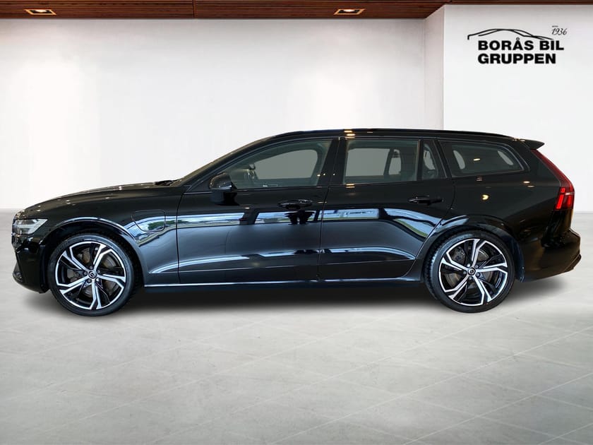 Bild 3 av Volvo V60 Recharge T6 Plus Dark