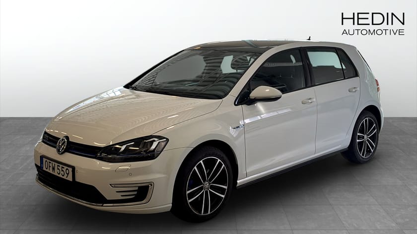 Bild 1 av Volkswagen Golf GTE 1 Års Garanti