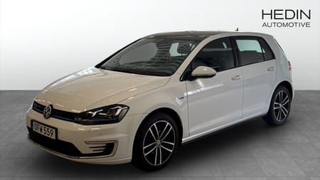 Volkswagen Golf GTE 1 Års Garanti