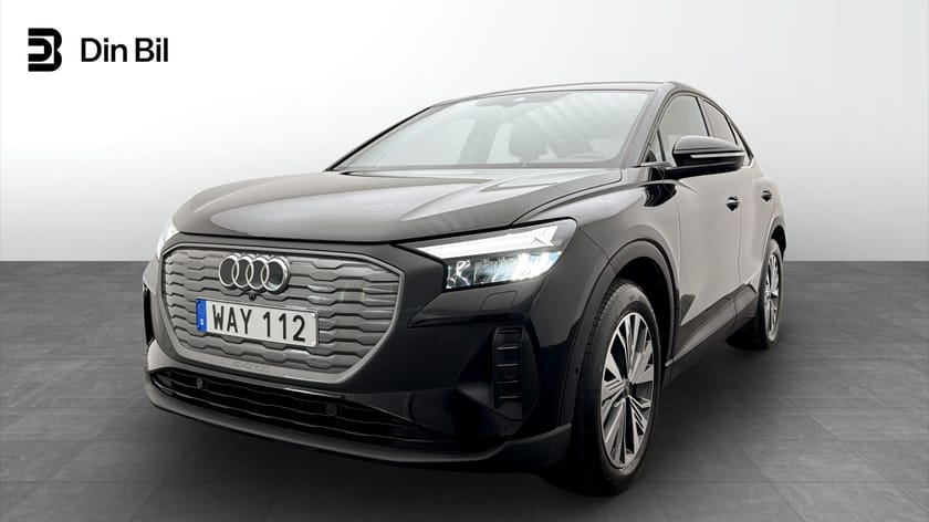 Bild 1 av Audi Q4 45 Sportback e-tron quattro 265 HK Proline 195,00 kW *KAMPANJ