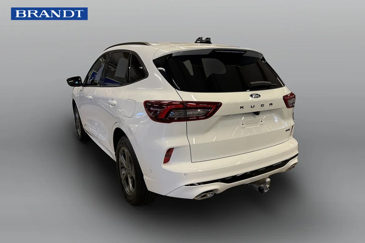 Ford Kuga Plug-In Hybrid