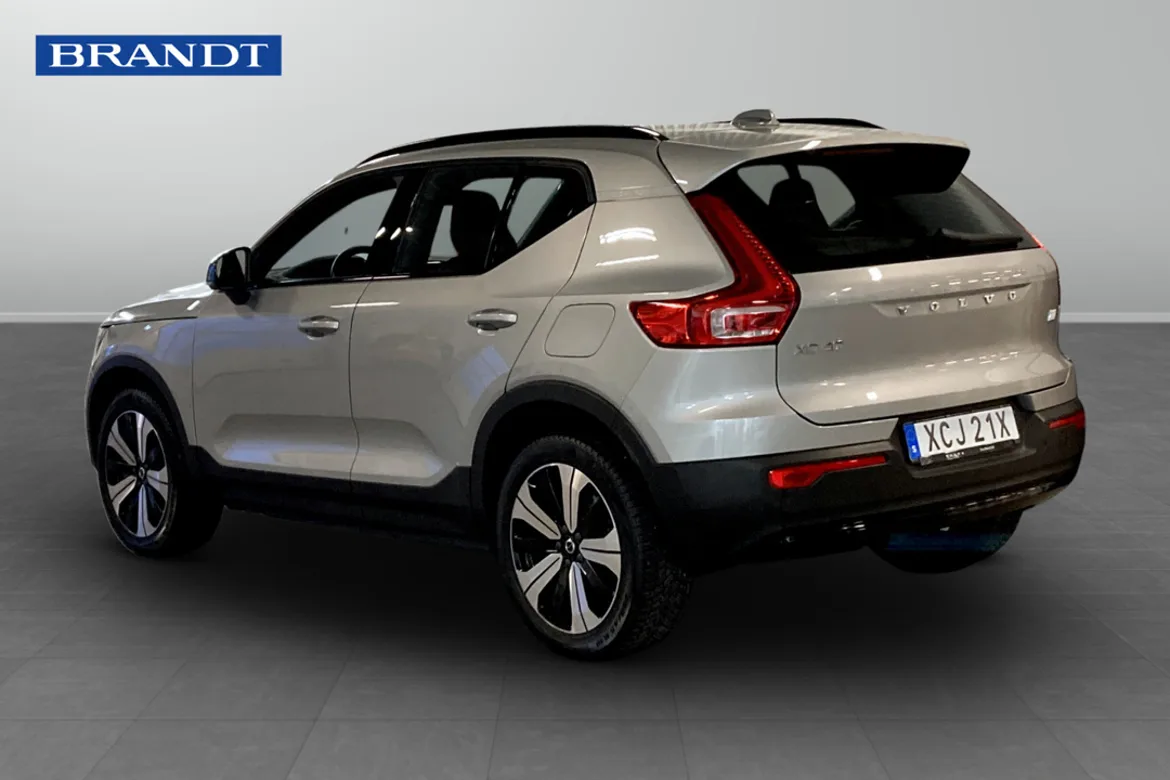 Volvo XC40 Recharge Single Motor