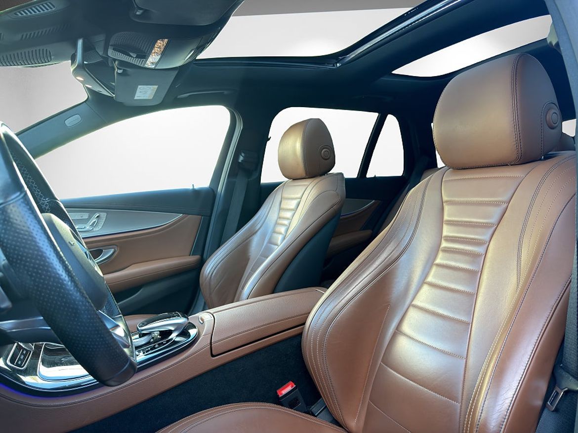 Mercedes-Benz E 220 T d, bild 9 av 19