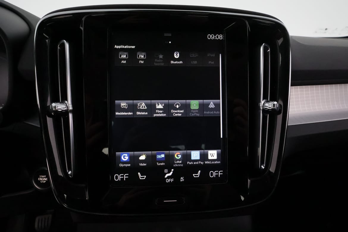 Volvo XC40 2020 - miniatyr 16