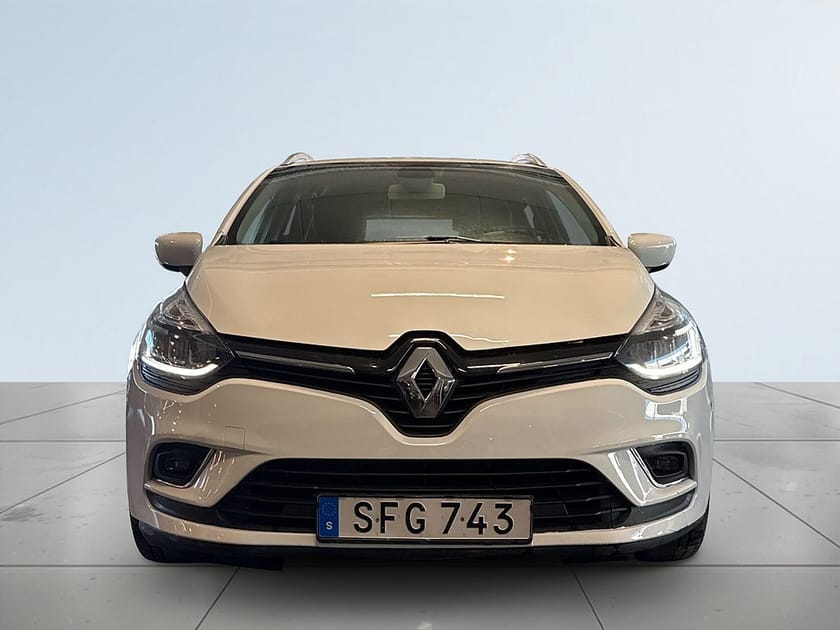 Bild 2 av Renault Clio Sport Tourer 1.5 dCi Dynamique Navi/Psens/SoV/MoK