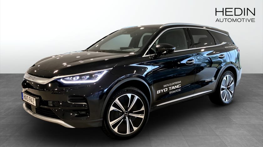 Bild 1 av BYD Tang EV AWD FLAGSHIP 7-Sits *Demo