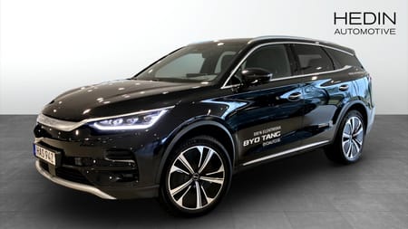 BYD Tang EV AWD FLAGSHIP 7-Sits *Demo