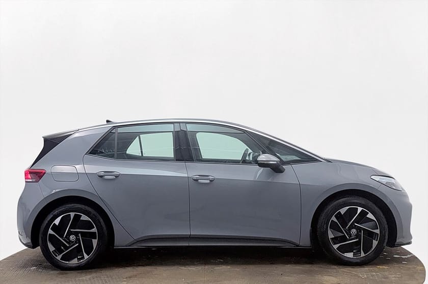 Bild 5 av Volkswagen ID.3 Pro Performance Komfortpkt Navi Rattvärme 204hk