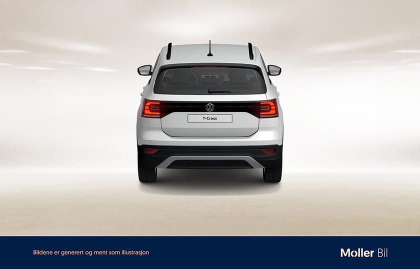 Bild 5 av Volkswagen T-Cross 1.0 TSI PF 70 KW / (