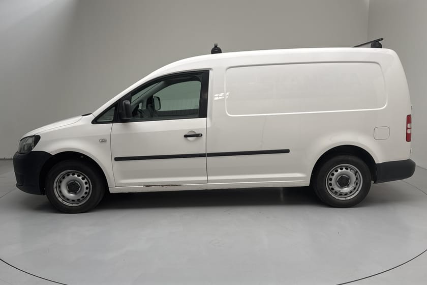Bild 2 av Volkswagen Caddy Maxi Panel Van 1.6 TDI Skåp (102hk) Dragkrok