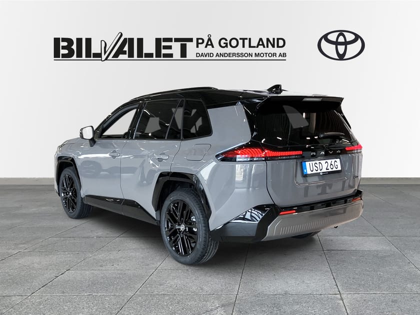 Bild 2 av Toyota RAV4 Hybrid AWD-i 2.5 AWD (192hk) Aut