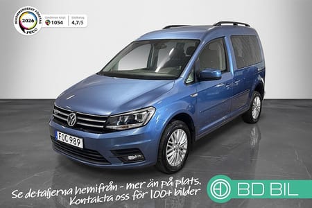 Volkswagen Caddy Combi