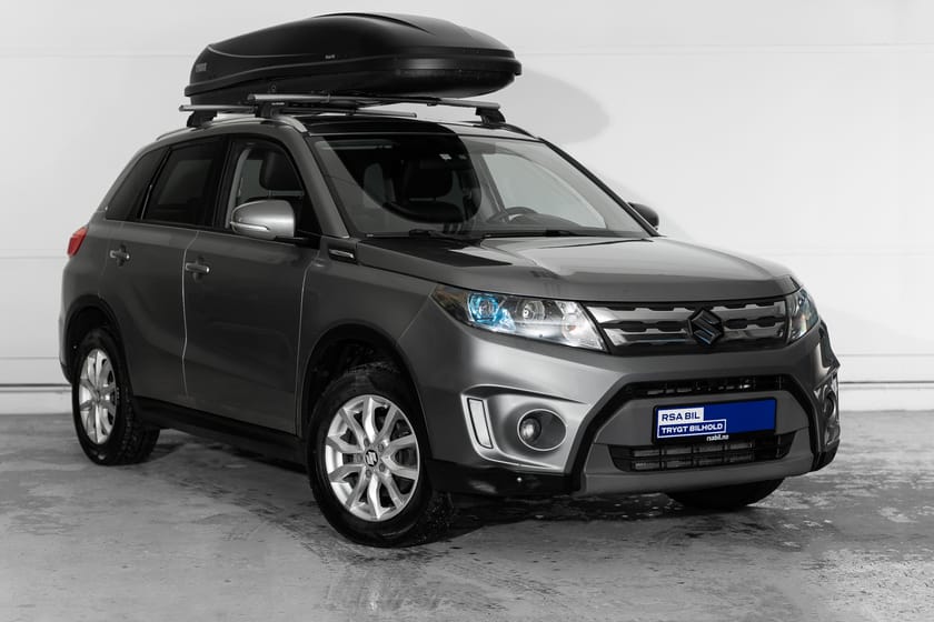 Bilde 4 av Suzuki Vitara 4X4 120 HK DDIS GLX Automat