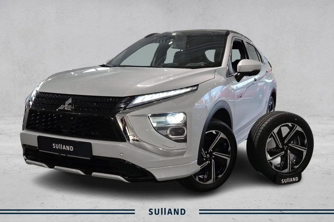 Bilde av Mitsubishi Eclipse Cross Plug-In Hybrid