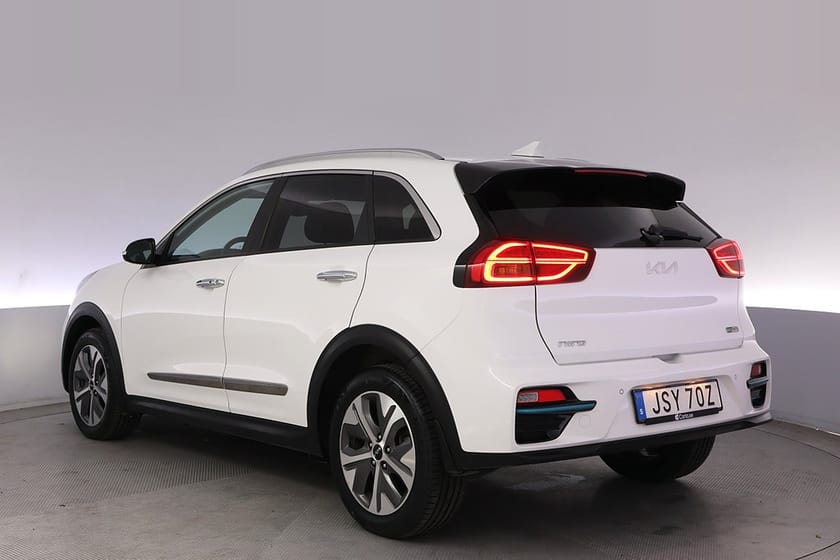 Bild 4 av Kia e-Niro 64 kWh Advance B-Kamera Navi Adap Farth