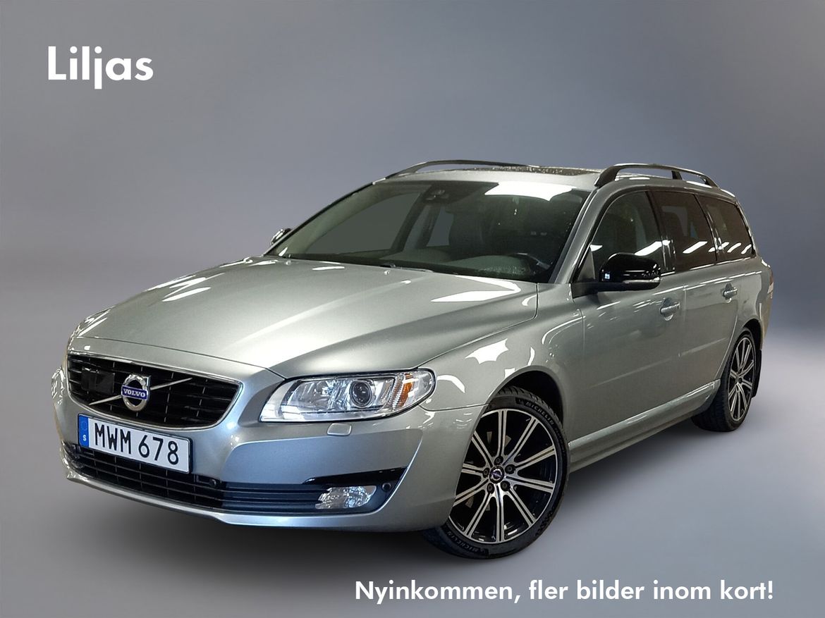 MWM678 – Volvo V70