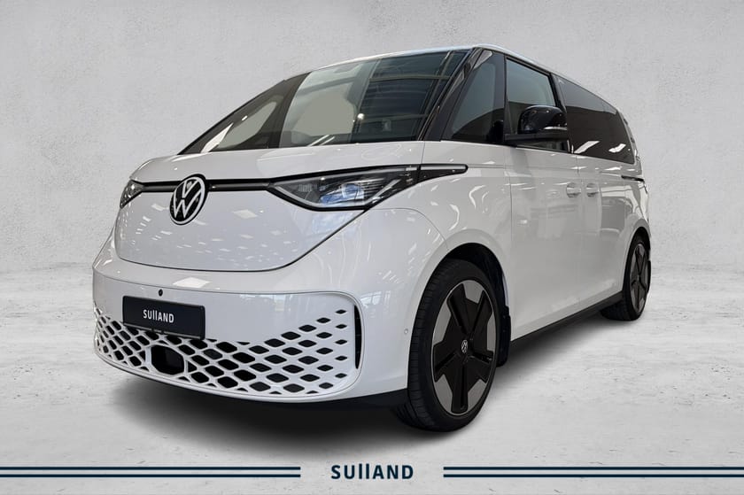 Bilde 1 av Volkswagen ID. Buzz | Pro | Velutstyrt! |
