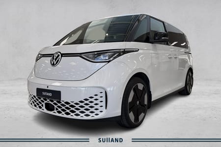 Volkswagen ID. Buzz | Pro | Velutstyrt! |