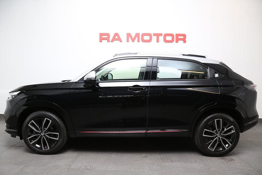 Bild 2 av Honda HR-V e:HEV Advance Style FullHybrid ink Serviceavtal